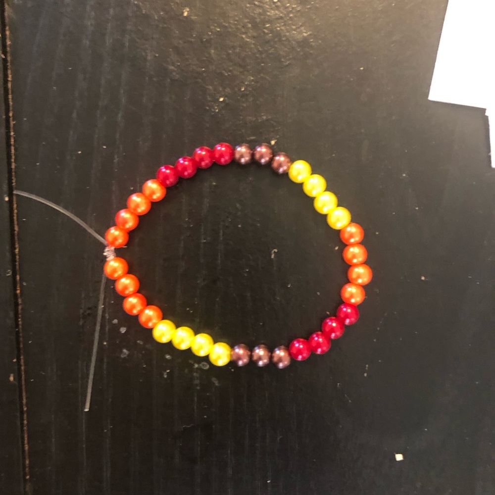 Fall bracelet